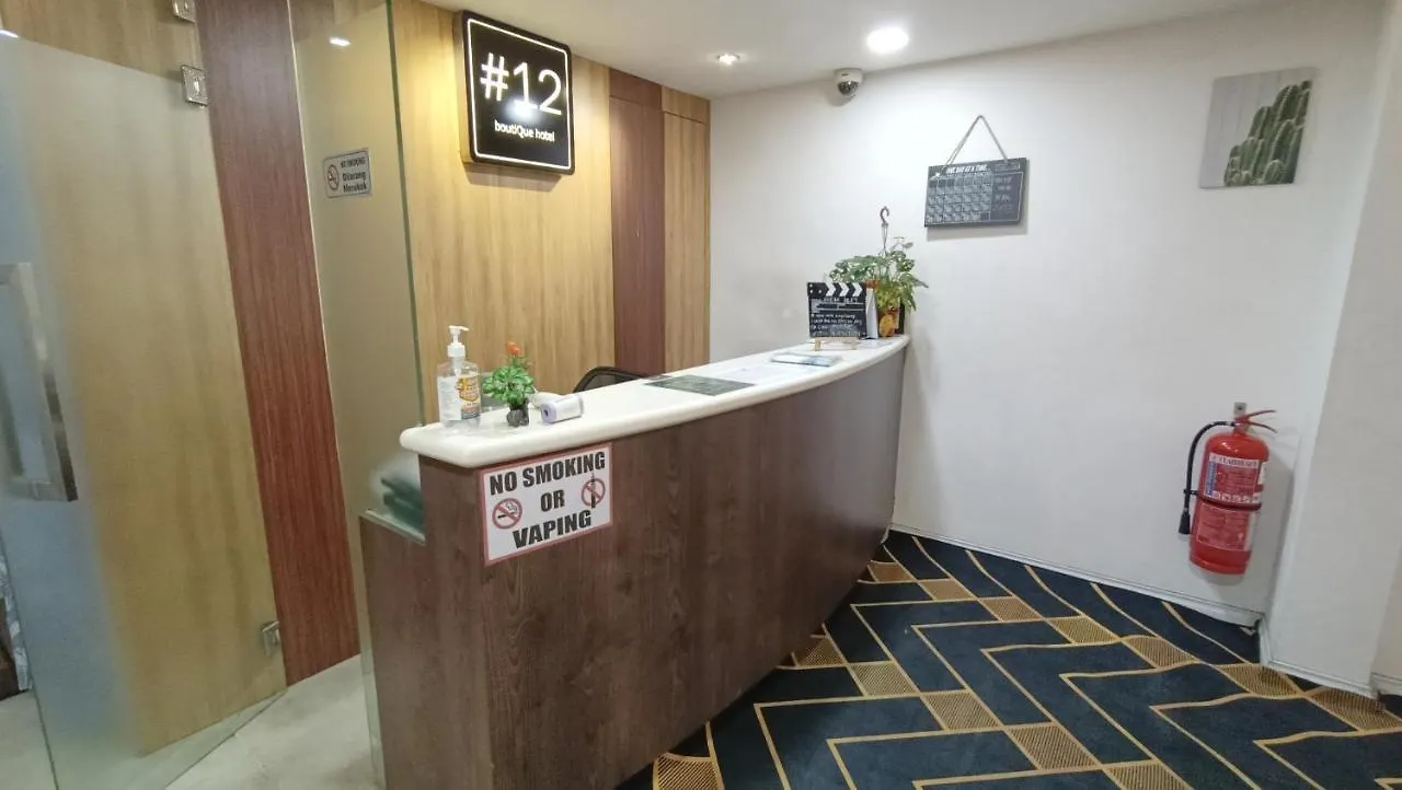 Oyo 90457 Borneo Eco-House Hashtag 12 Boutique Hotel Kota Kinabalu