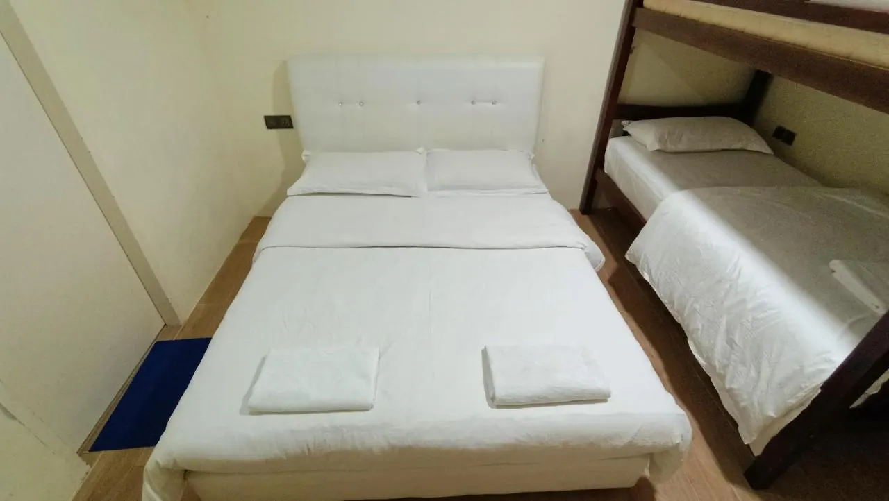 Oyo 90457 Borneo Eco-House Hashtag 12 Boutique Hotel Kota Kinabalu