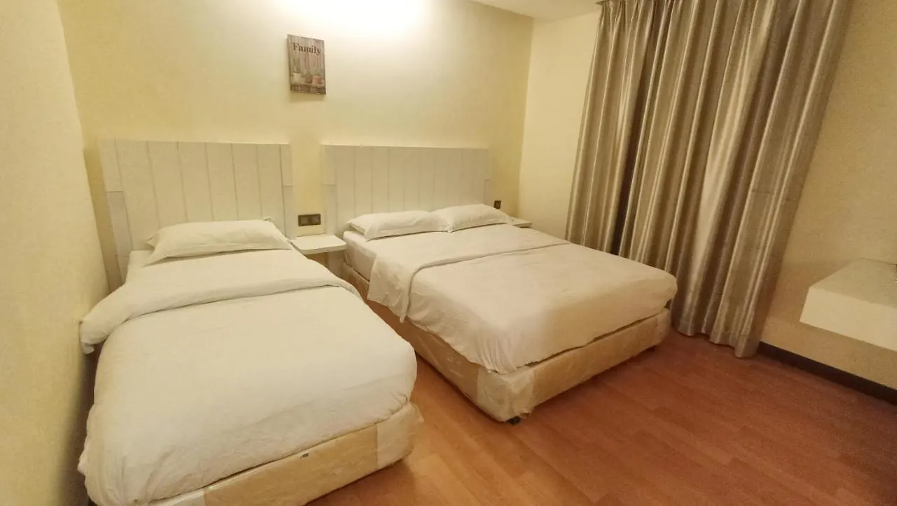 Oyo 90457 Borneo Eco-House Hashtag 12 Boutique Hotel Kota Kinabalu 2*,  Malaysia